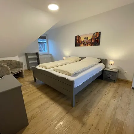 Appartamento Haus Seemeile Büsum