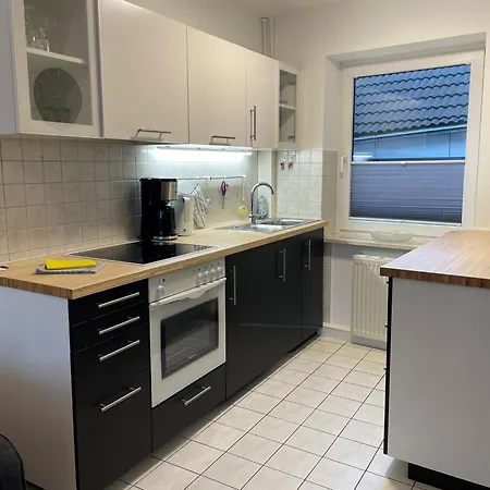 Haus Seemeile * Büsum