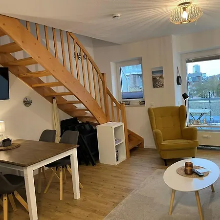 Haus Seemeile Appartamento *