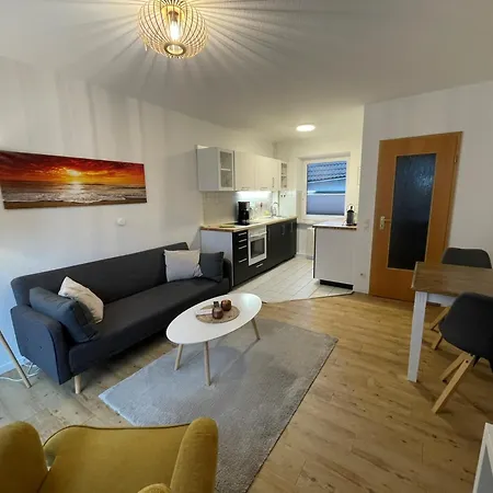 Haus Seemeile Büsum