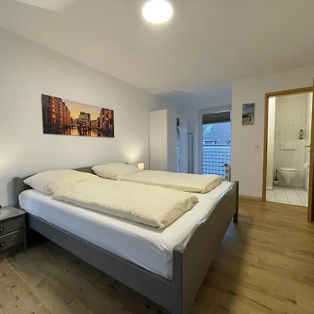 Haus Seemeile * Büsum