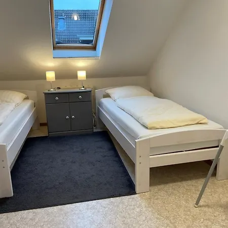 Haus Seemeile Appartamento Büsum