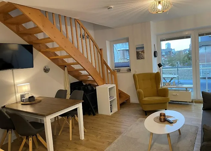 Haus Seemeile Appartement *