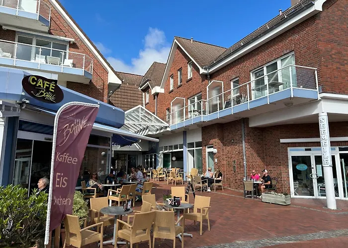 Appartement Haus Seemeile